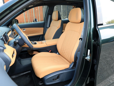Geely Galaxy Starship 7 Фото №9